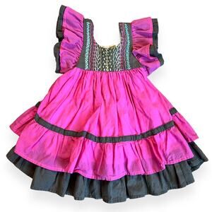 Well Dressed Wolf Gypsy Flutter Dress 12m
